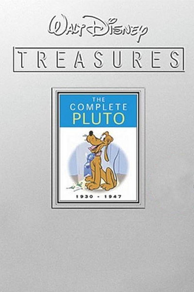 Póster de Pluto 101