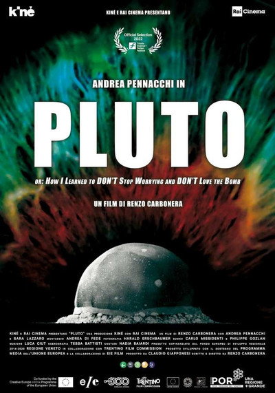 Póster de Pluto