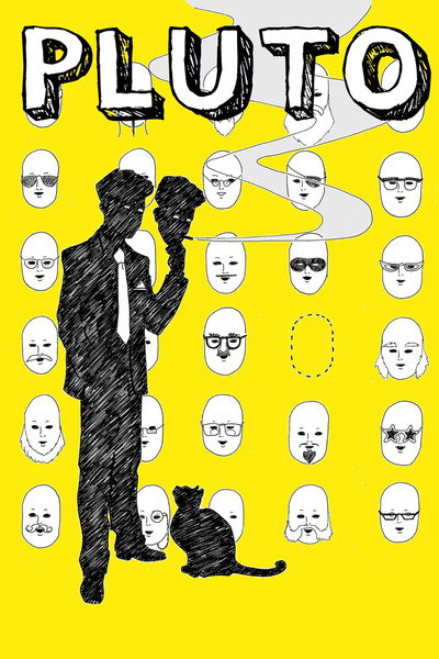 Póster de Pluto