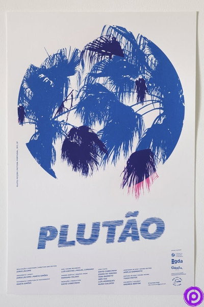 Póster de Pluto