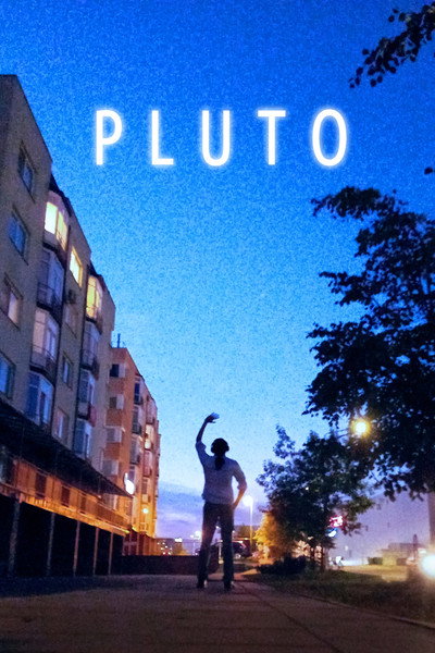 Póster de Pluto