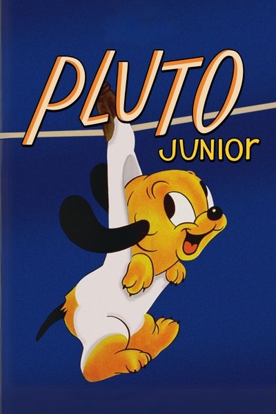 Póster de Pluto Junior