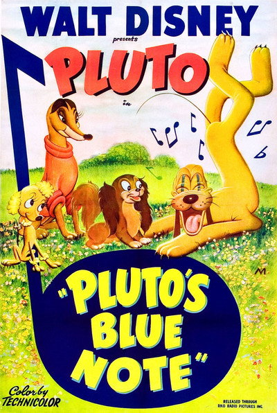 Póster de Pluto: La nota triste de Pluto