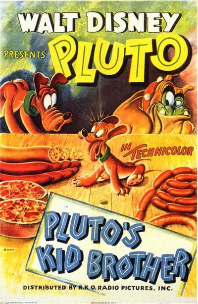 Póster de Pluto: Pluto responsable