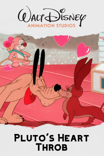 Póster de Pluto se enamora