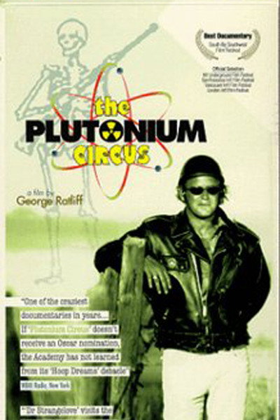 Póster de Plutonium Circus