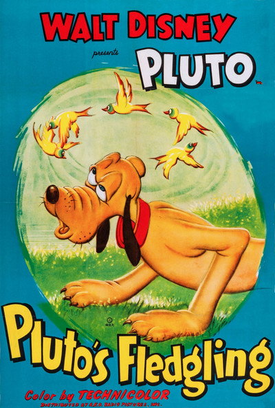 Póster de Pluto's Fledgling