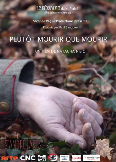 Póster de Plutôt mourir que mourir