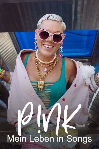 Póster de P!NK - Mein Leben in Songs