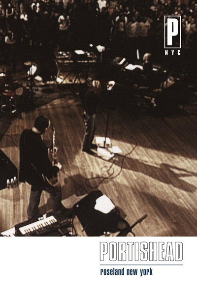 Póster de PNYC: Portishead - Roseland New York