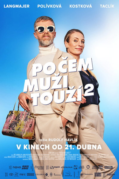 Póster de Po cem muzi touzí 2
