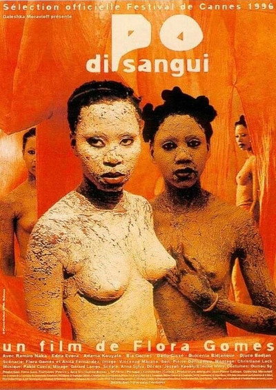 Póster de Po di Sangui