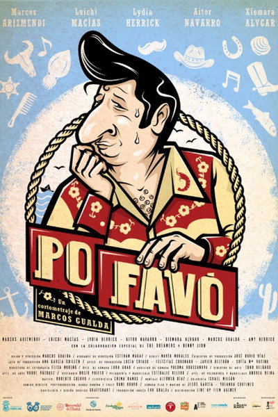 Póster de Po favó