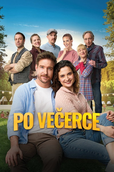 Póster de Po vecerce