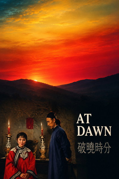 Póster de Po xiao shi fen