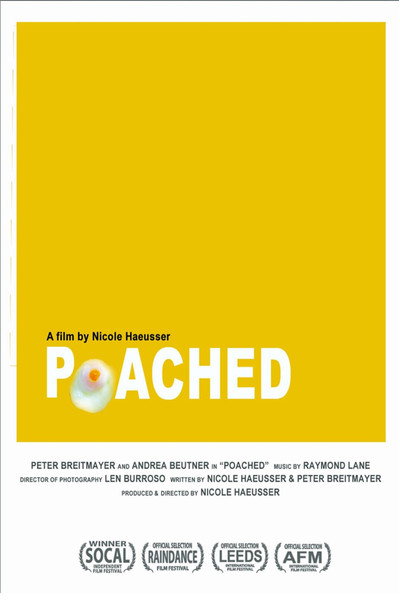 Póster de Poached