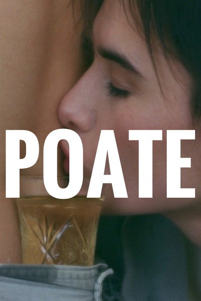 Póster de Poate