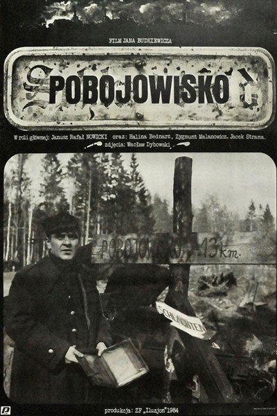 Póster de Pobojowisko