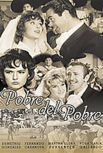 Póster de Pobre del pobre