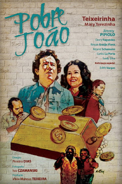 Póster de Pobre João