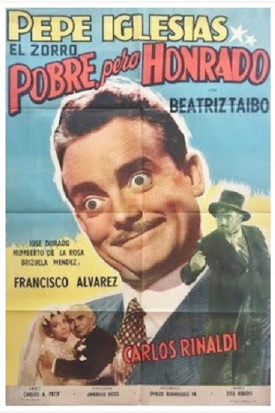 Póster de Pobre pero honrado