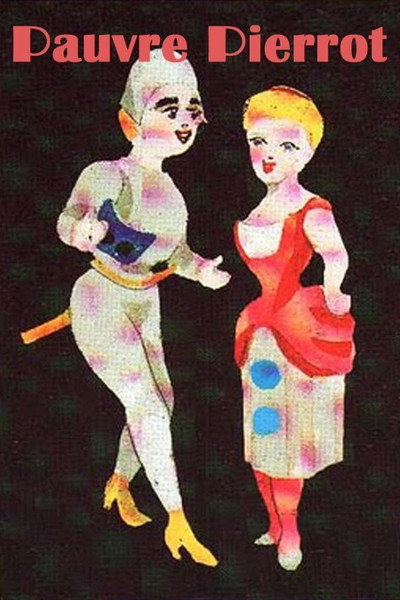 Póster de ¡Pobre Pierrot!