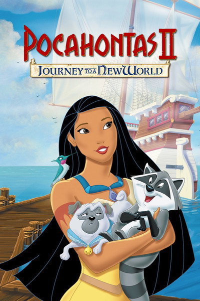 Pocahontas 2: Viaje a un nuevo mundo