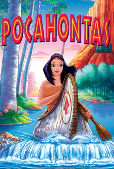 Póster de Pocahontas
