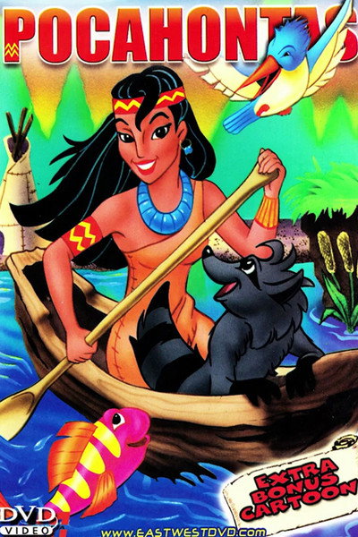 Póster de Pocahontas