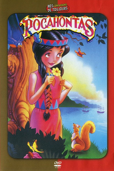 Póster de Pocahontas