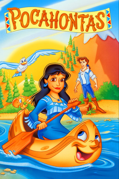 Póster de Pocahontas