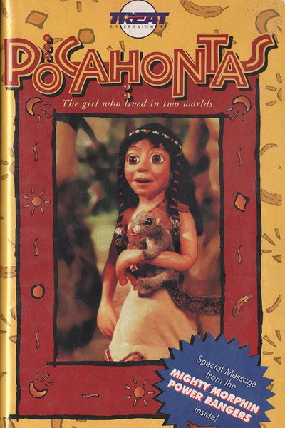Póster de Pocahontas: The Girl Who Lived in Two Worlds