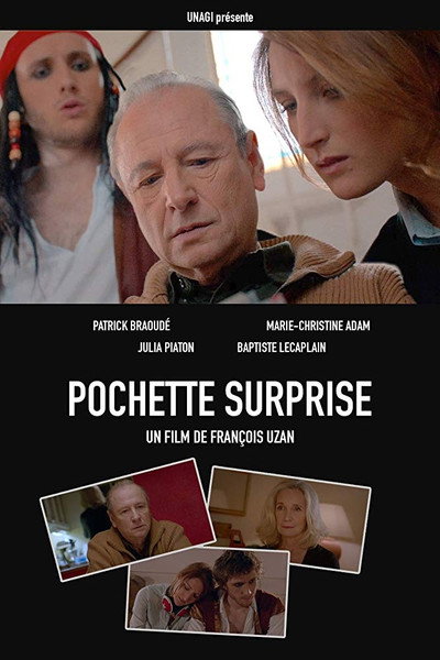 Póster de Pochette surprise