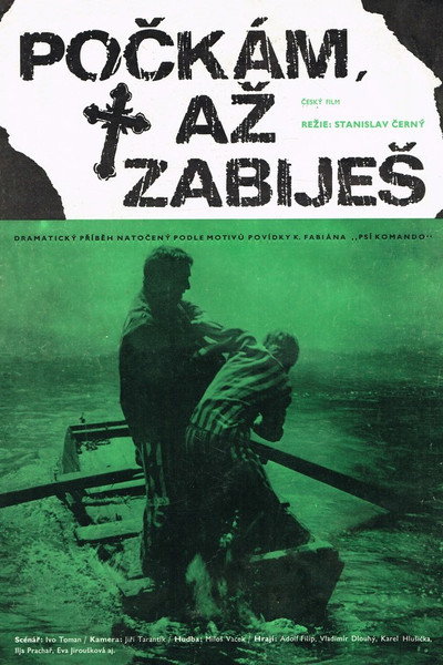 Póster de Pockam, az zabijes