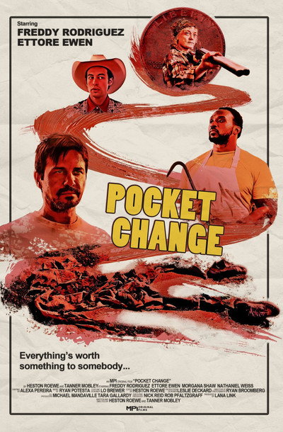 Póster de Pocket Change