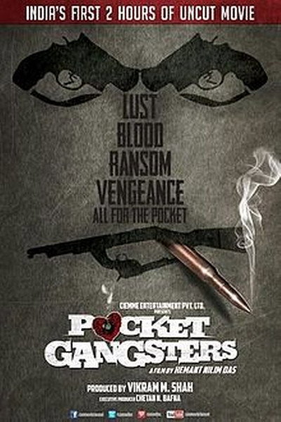 Póster de Pocket Gangsters