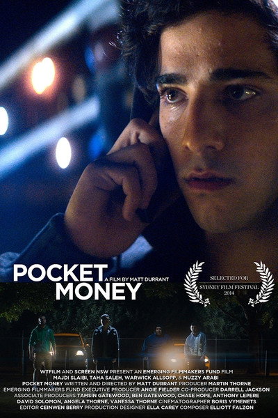 Póster de Pocket Money