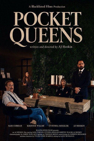 Póster de Pocket Queens