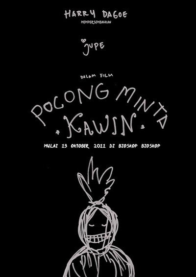 Póster de Pocong Minta Kawin