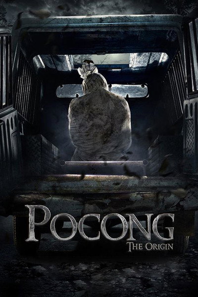 Póster de Pocong the Origin