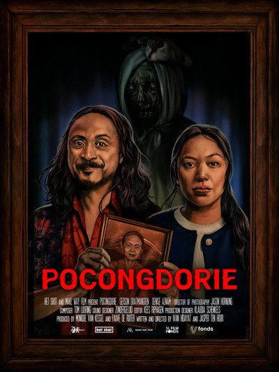 Póster de Pocongdorie