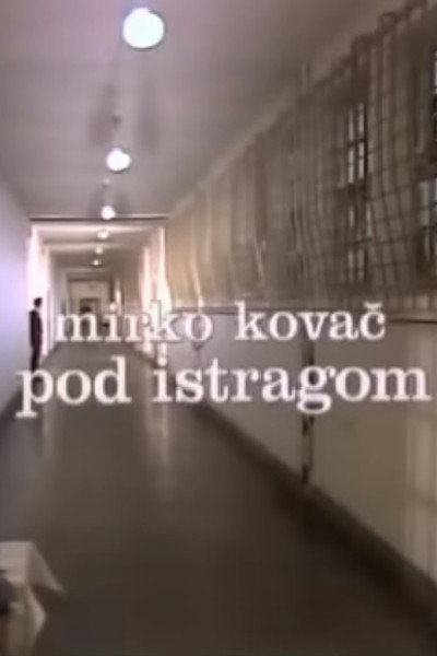 Póster de Pod istragom