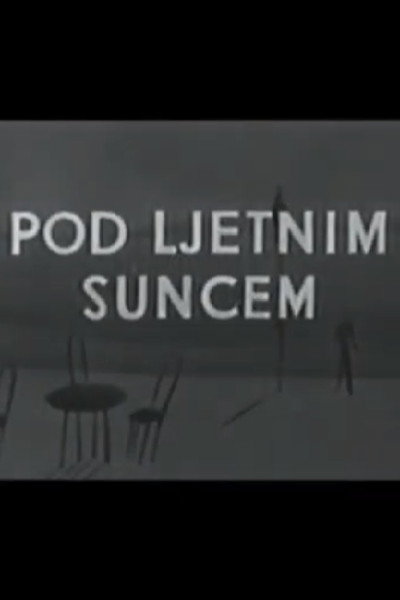 Póster de Pod ljetnim suncem