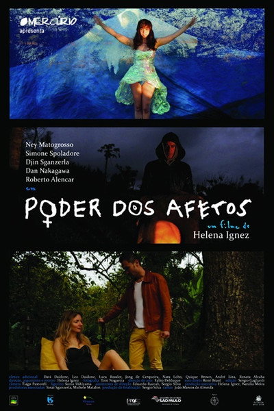 Póster de Poder dos Afetos