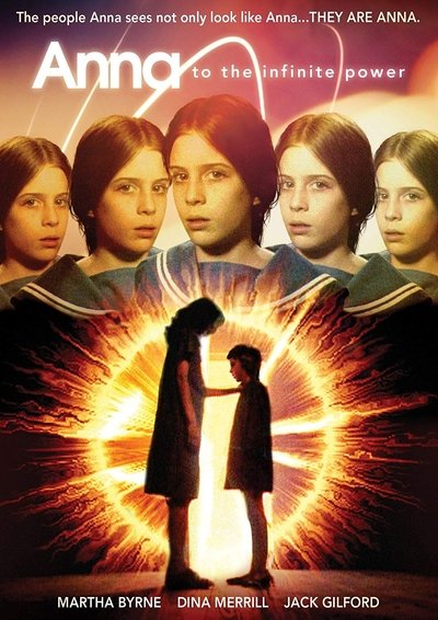 Póster de Poder infinito