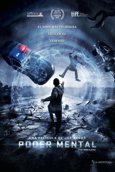 Póster de Poder mental