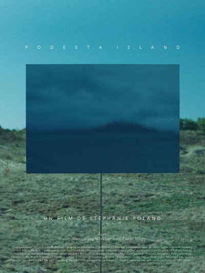 Póster de Podesta Island
