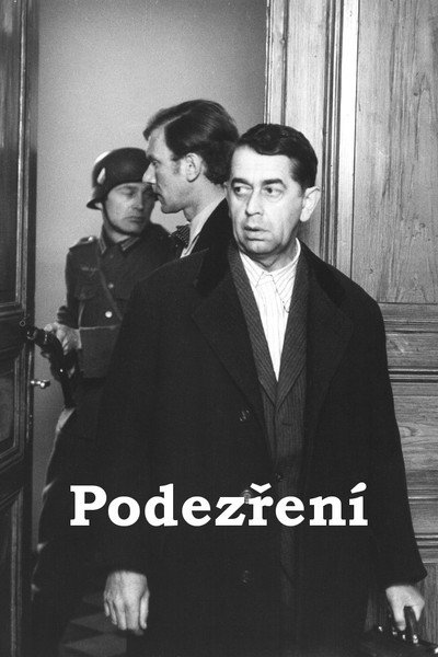 Póster de Podezrení