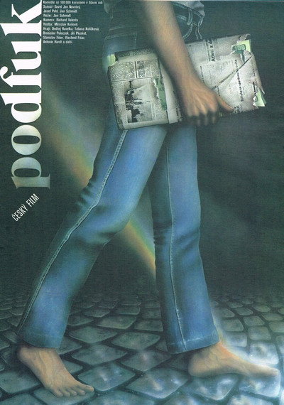 Póster de Podfuk