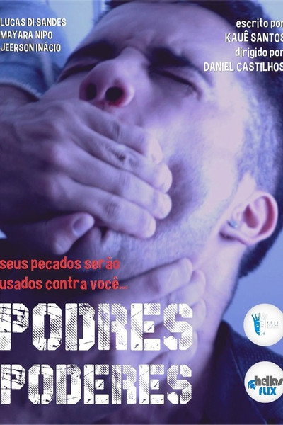 Póster de Podres Poderes